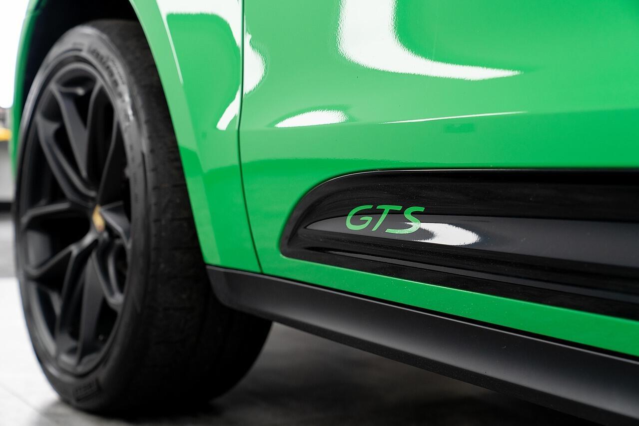 Porsche Macan 2.9T V6 GTS SUV 5dr Petrol PDK 4WD Euro 6 (s/s) (440 ps)