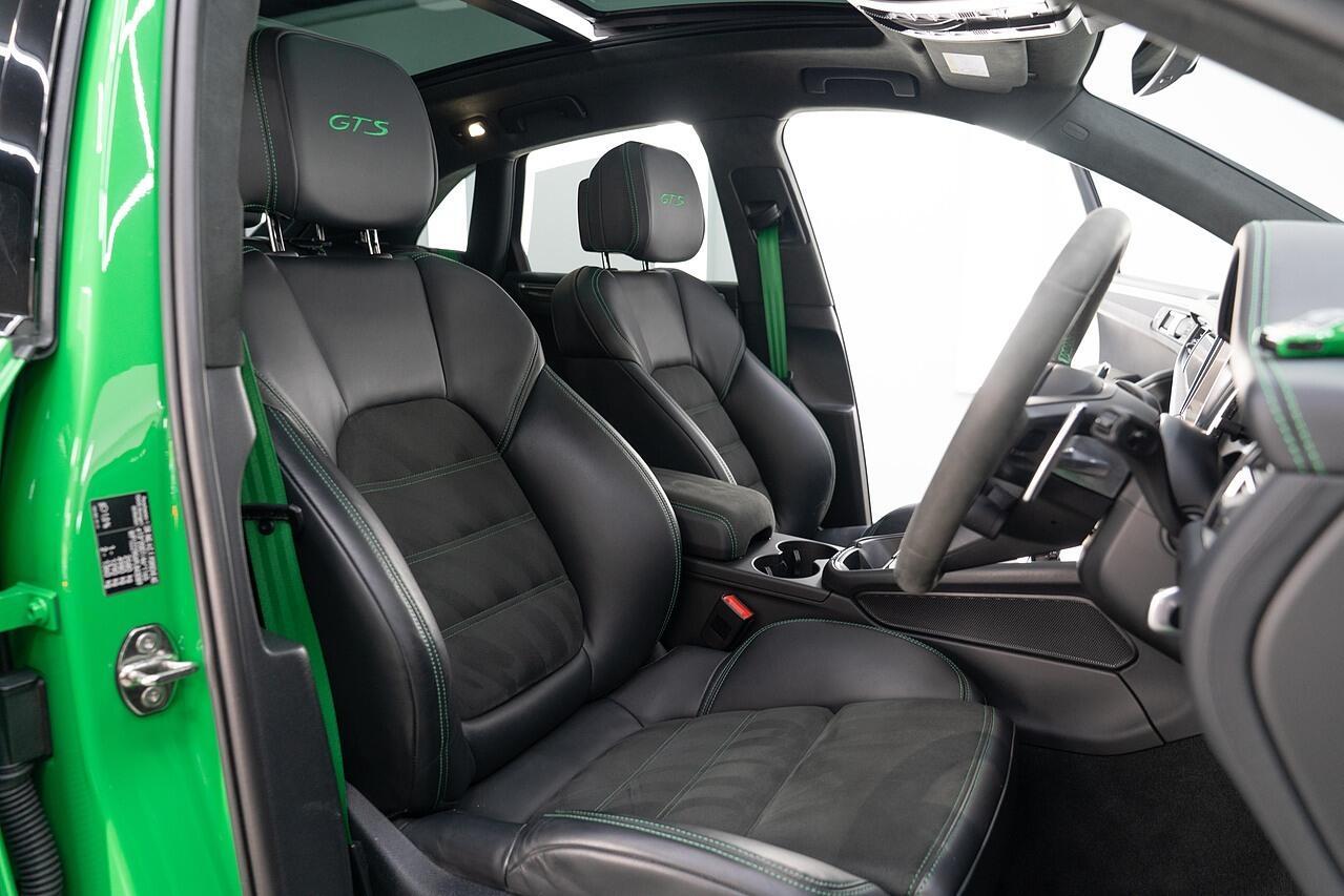 Porsche Macan 2.9T V6 GTS SUV 5dr Petrol PDK 4WD Euro 6 (s/s) (440 ps)