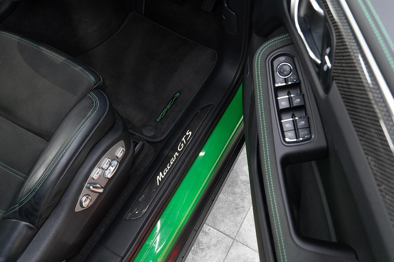 Porsche Macan 2.9T V6 GTS SUV 5dr Petrol PDK 4WD Euro 6 (s/s) (440 ps)