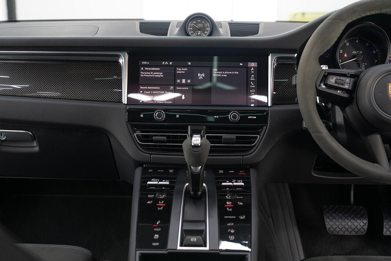 Porsche Macan 2.9T V6 GTS SUV 5dr Petrol PDK 4WD Euro 6 (s/s) (440 ps)