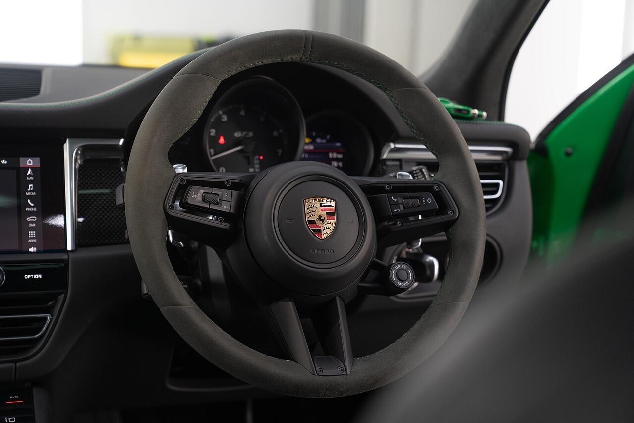 Porsche Macan 2.9T V6 GTS SUV 5dr Petrol PDK 4WD Euro 6 (s/s) (440 ps)