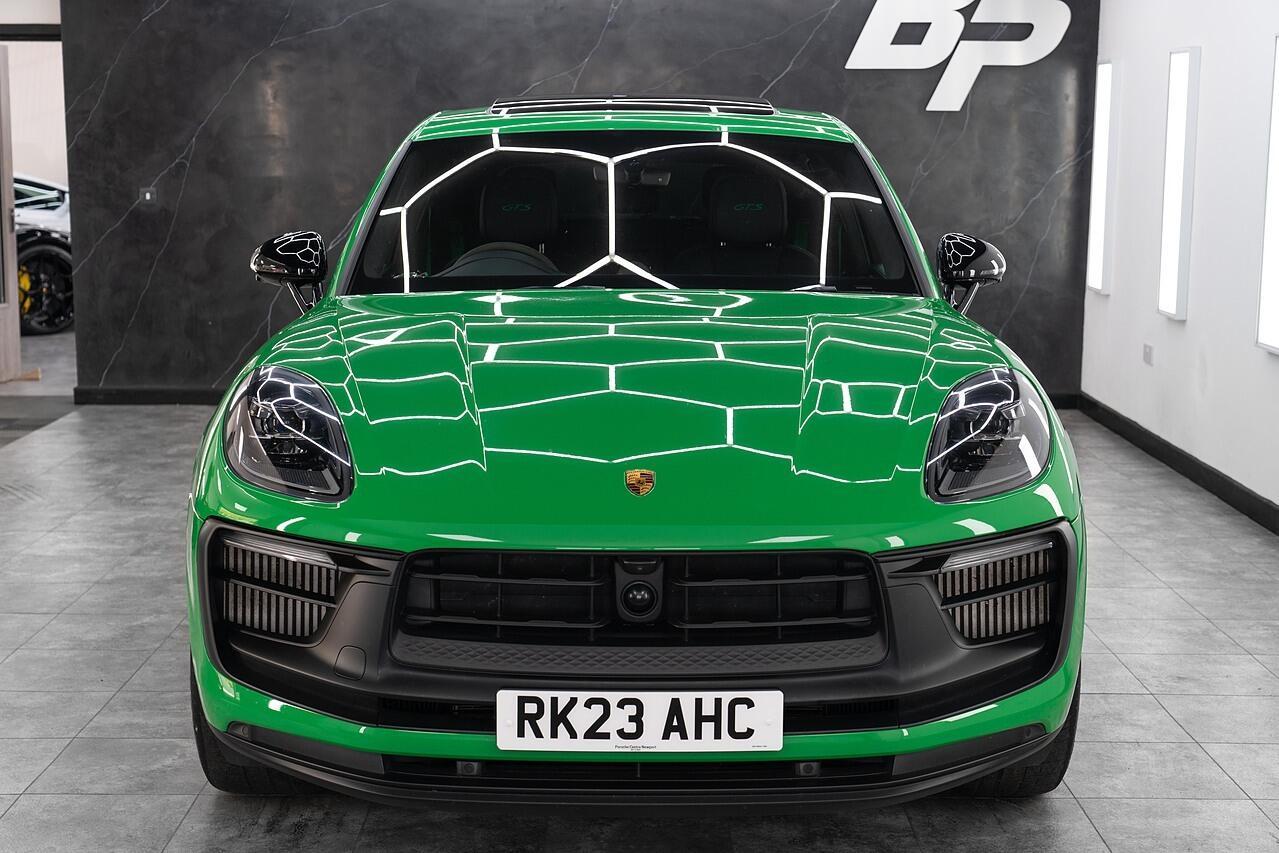 Porsche Macan 2.9T V6 GTS SUV 5dr Petrol PDK 4WD Euro 6 (s/s) (440 ps)