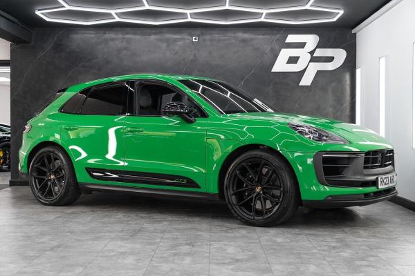 Porsche Macan 2.9T V6 GTS SUV 5dr Petrol PDK 4WD Euro 6 (s/s) (440 ps)