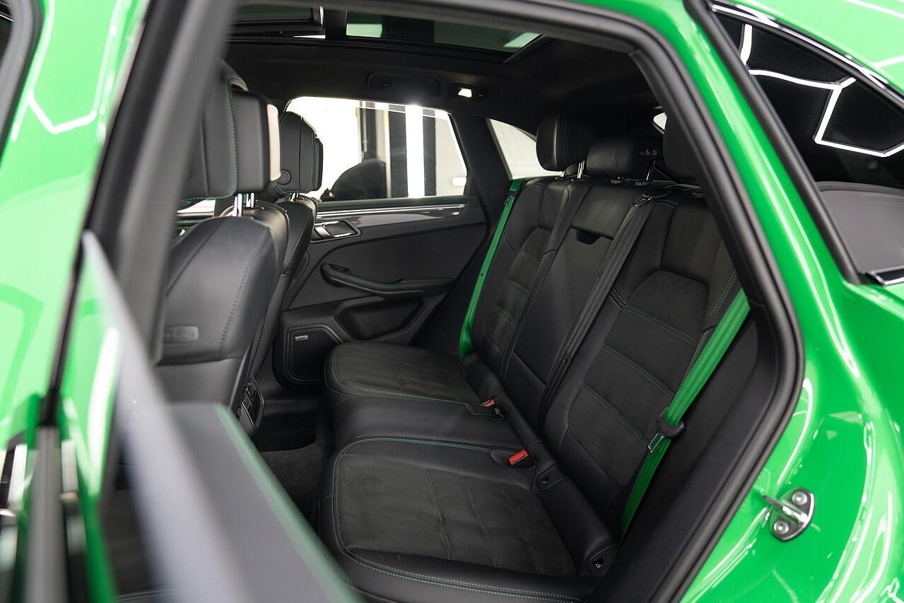 Porsche Macan 2.9T V6 GTS SUV 5dr Petrol PDK 4WD Euro 6 (s/s) (440 ps)