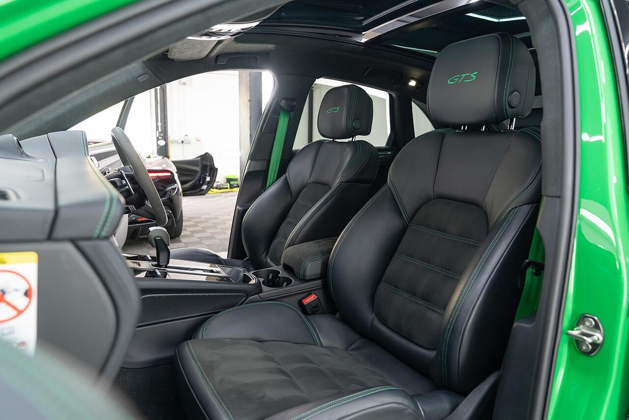 Porsche Macan 2.9T V6 GTS SUV 5dr Petrol PDK 4WD Euro 6 (s/s) (440 ps)