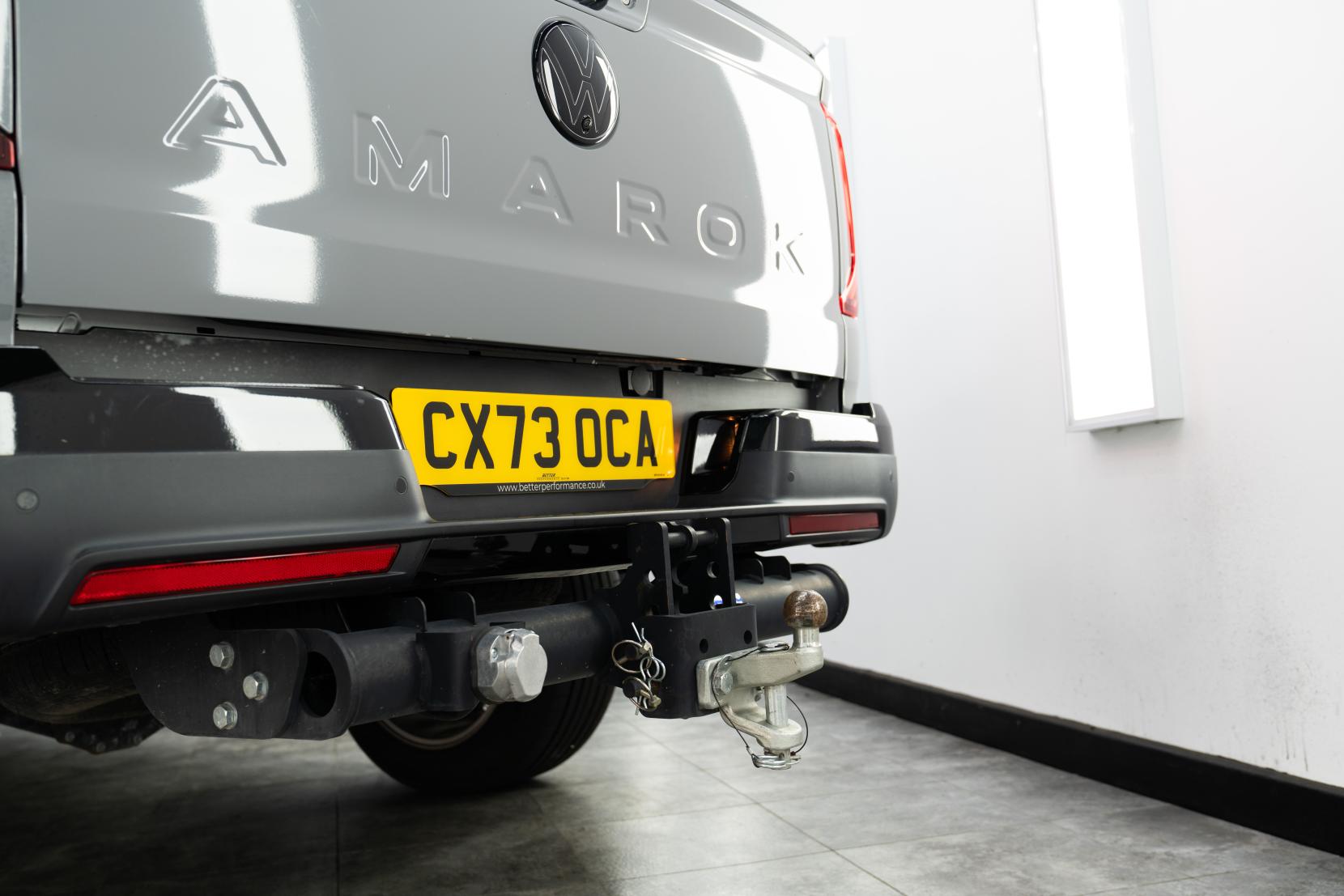 Volkswagen Amarok 3.0 TDI V6 Style Pickup Double Cab 4dr Diesel Auto 4Motion Euro 6 (s/s) (240 ps)
