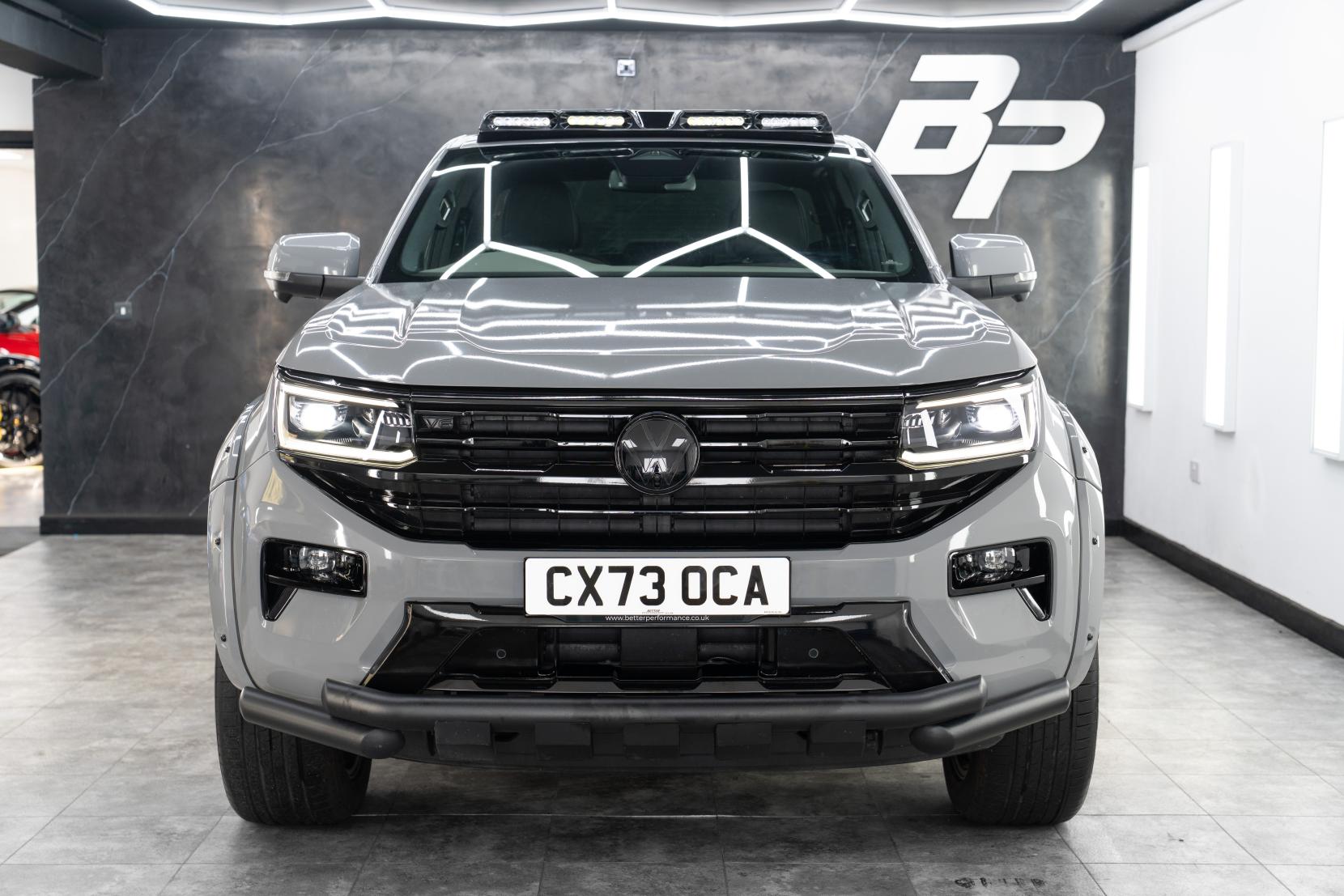 Volkswagen Amarok 3.0 TDI V6 Style Pickup Double Cab 4dr Diesel Auto 4Motion Euro 6 (s/s) (240 ps)
