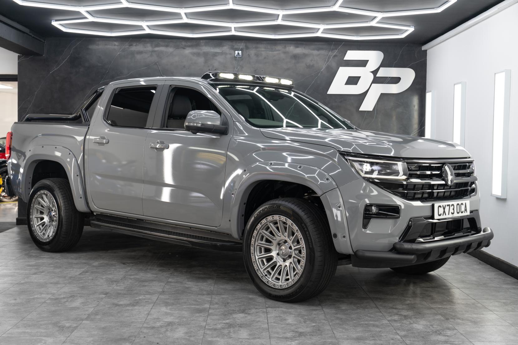 Volkswagen Amarok 3.0 TDI V6 Style Pickup Double Cab 4dr Diesel Auto 4Motion Euro 6 (s/s) (240 ps)