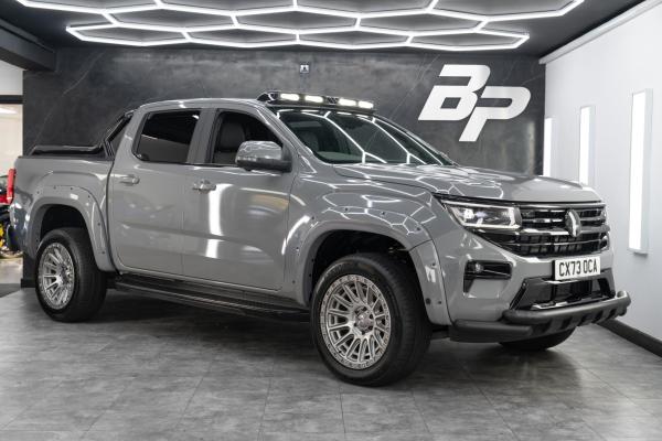 Volkswagen Amarok 3.0 TDI V6 Style Pickup Double Cab 4dr Diesel Auto 4Motion Euro 6 (s/s) (240 ps)