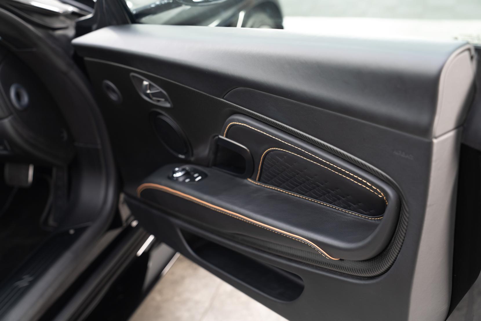 Aston Martin DBS 5.2 V12 BiTurbo Superleggera Volante 2dr Petrol Auto Euro 6 (s/s) (715 bhp)