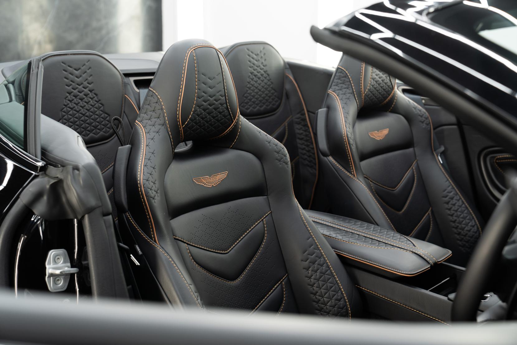 Aston Martin DBS 5.2 V12 BiTurbo Superleggera Volante 2dr Petrol Auto Euro 6 (s/s) (715 bhp)