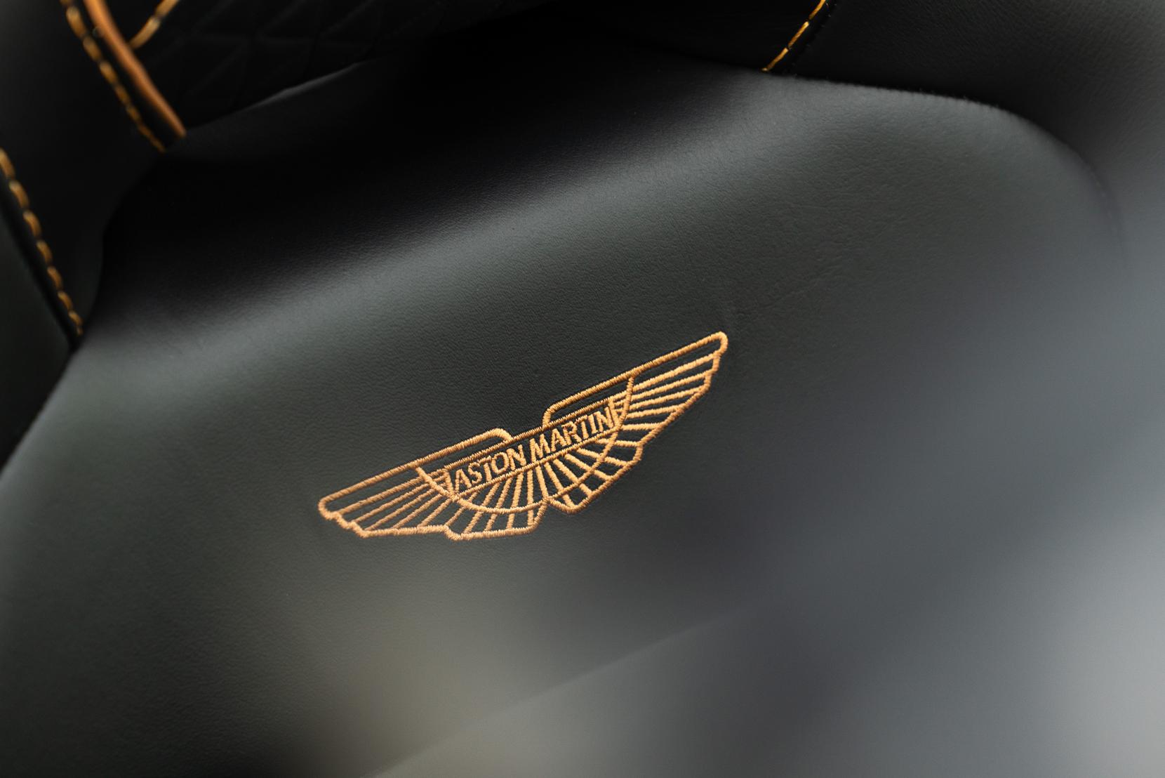 Aston Martin DBS 5.2 V12 BiTurbo Superleggera Volante 2dr Petrol Auto Euro 6 (s/s) (715 bhp)