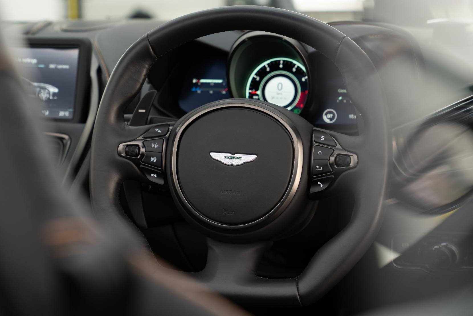 Aston Martin DBS 5.2 V12 BiTurbo Superleggera Volante 2dr Petrol Auto Euro 6 (s/s) (715 bhp)