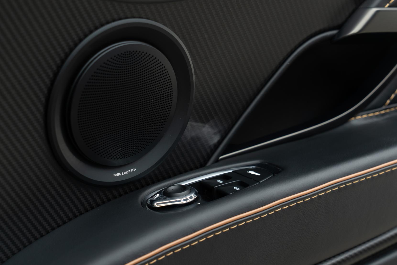 Aston Martin DBS 5.2 V12 BiTurbo Superleggera Volante 2dr Petrol Auto Euro 6 (s/s) (715 bhp)