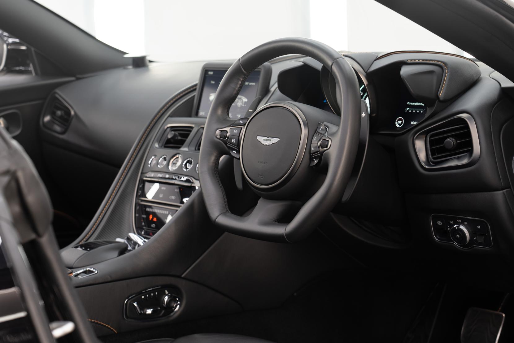 Aston Martin DBS 5.2 V12 BiTurbo Superleggera Volante 2dr Petrol Auto Euro 6 (s/s) (715 bhp)