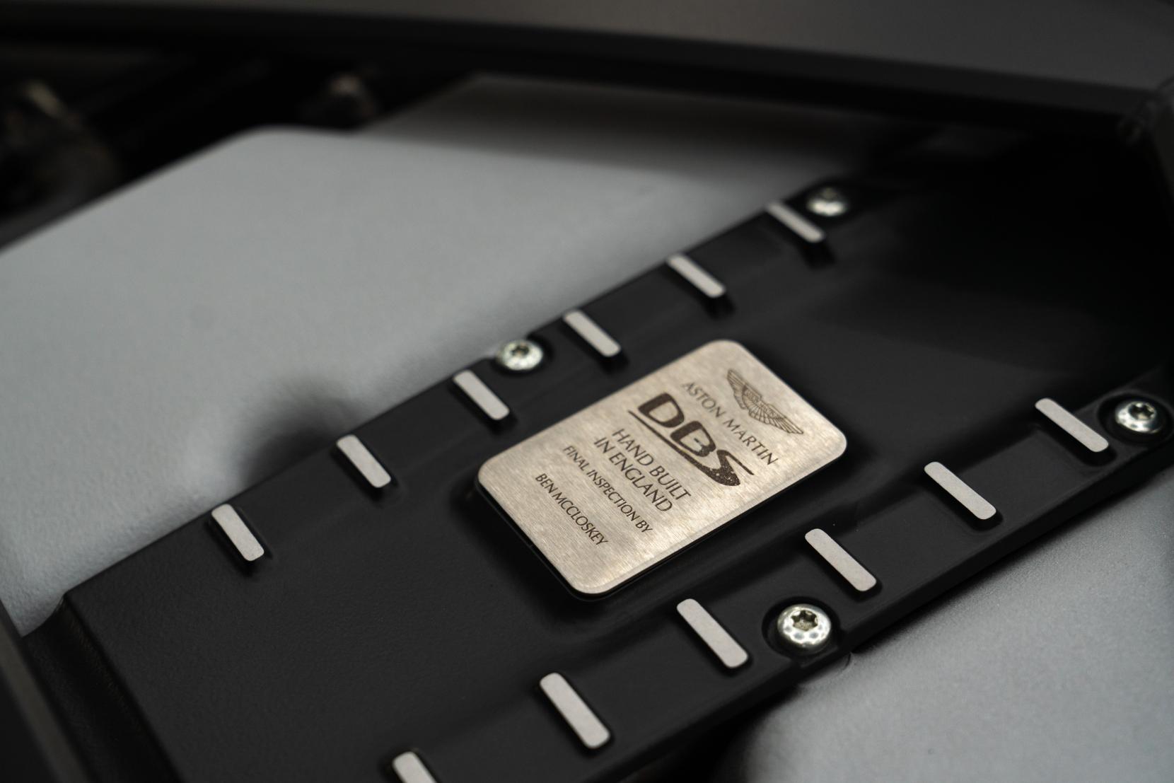 Aston Martin DBS 5.2 V12 BiTurbo Superleggera Volante 2dr Petrol Auto Euro 6 (s/s) (715 bhp)