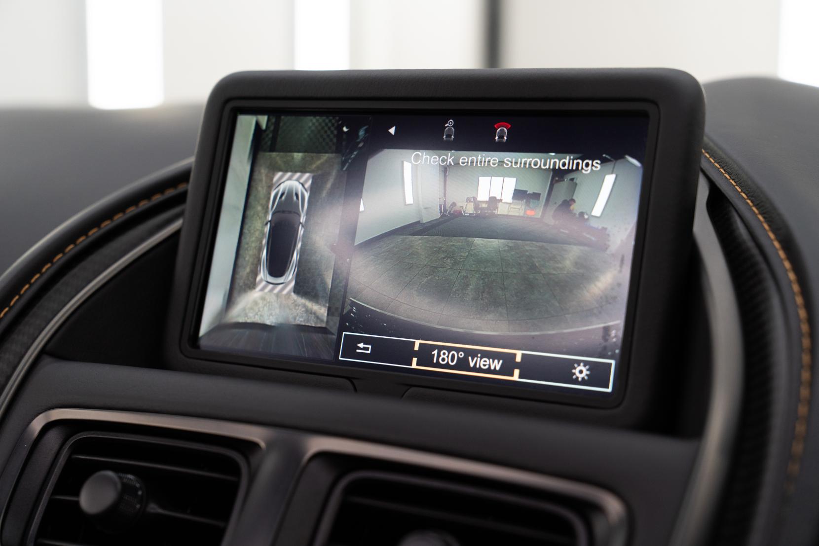 Aston Martin DBS 5.2 V12 BiTurbo Superleggera Volante 2dr Petrol Auto Euro 6 (s/s) (715 bhp)