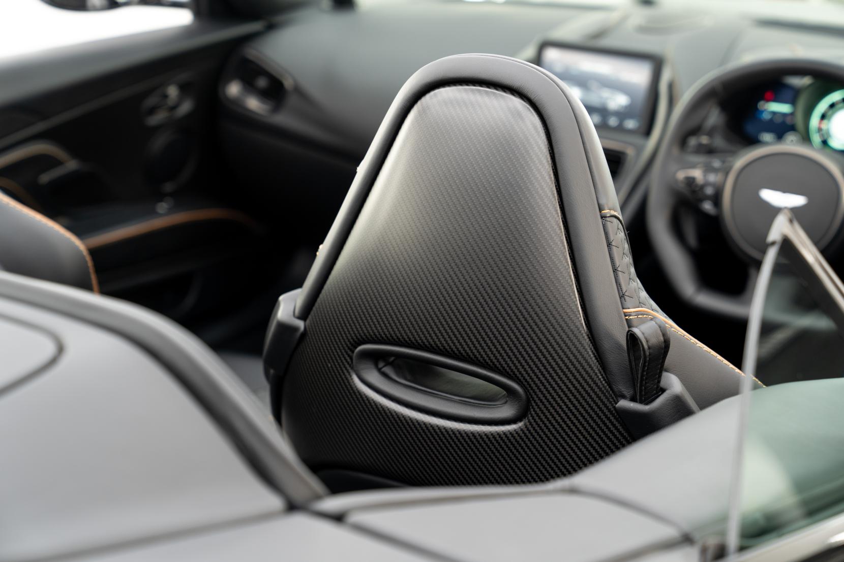 Aston Martin DBS 5.2 V12 BiTurbo Superleggera Volante 2dr Petrol Auto Euro 6 (s/s) (715 bhp)