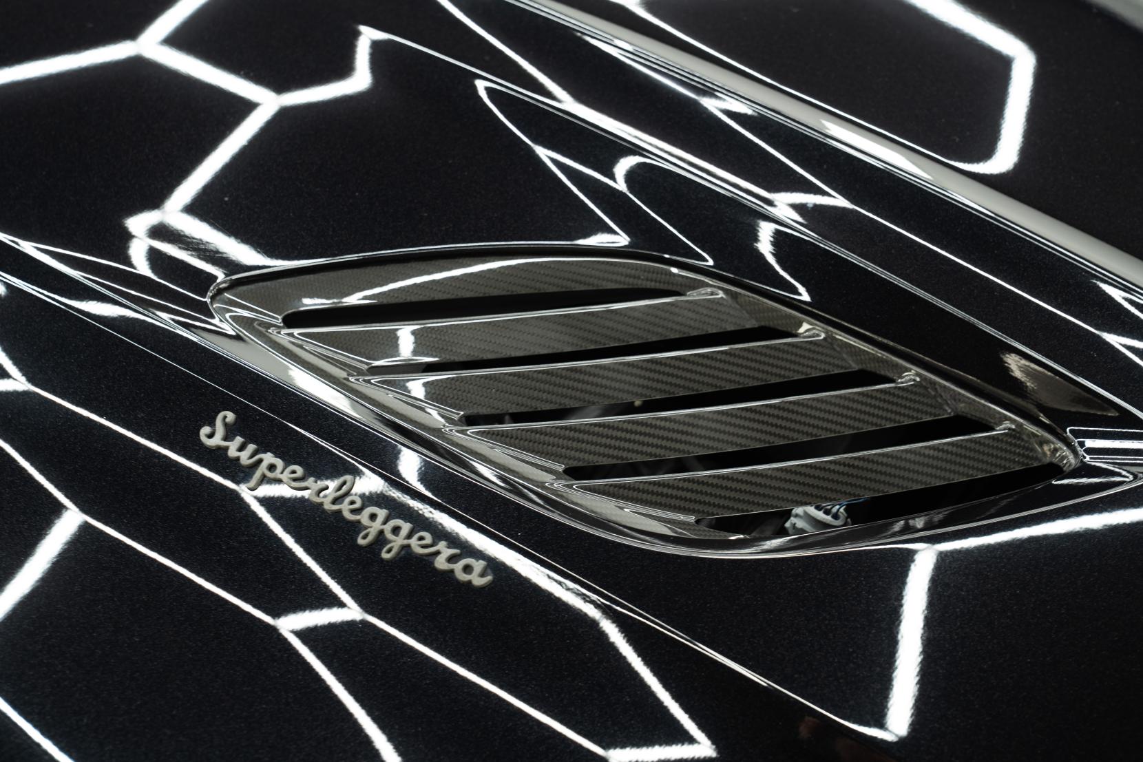 Aston Martin DBS 5.2 V12 BiTurbo Superleggera Volante 2dr Petrol Auto Euro 6 (s/s) (715 bhp)