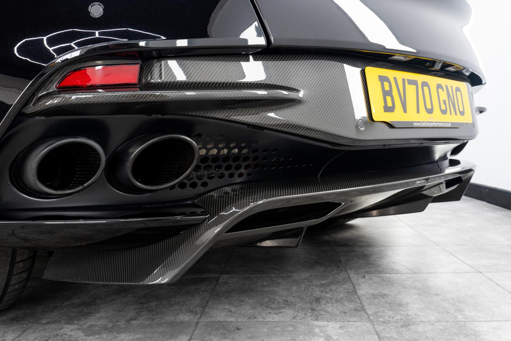 Aston Martin DBS 5.2 V12 BiTurbo Superleggera Volante 2dr Petrol Auto Euro 6 (s/s) (715 bhp)