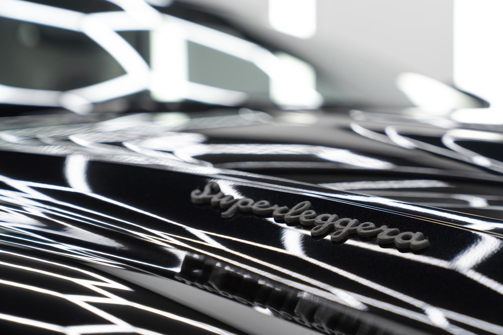 Aston Martin DBS 5.2 V12 BiTurbo Superleggera Volante 2dr Petrol Auto Euro 6 (s/s) (715 bhp)