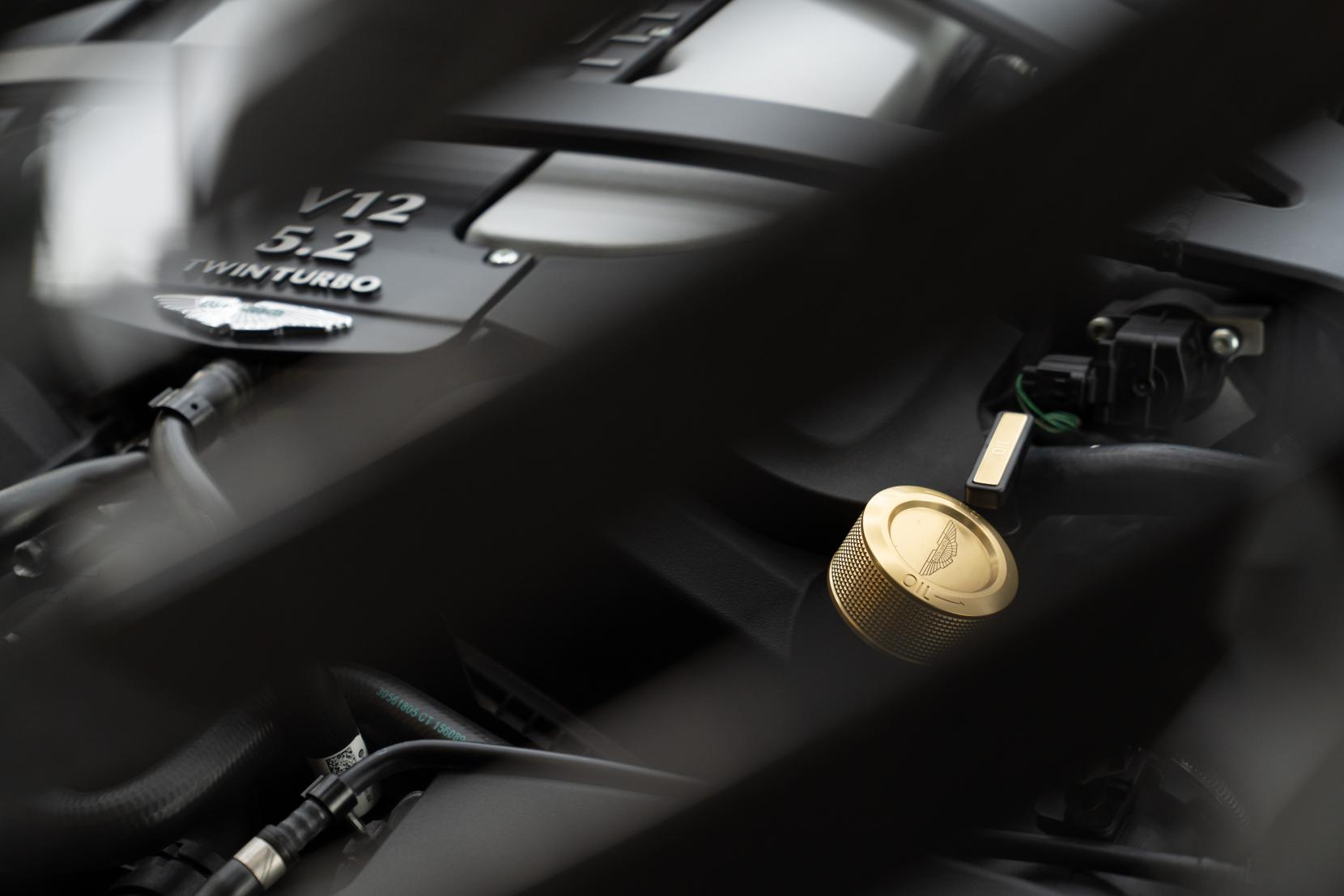 Aston Martin DBS 5.2 V12 BiTurbo Superleggera Volante 2dr Petrol Auto Euro 6 (s/s) (715 bhp)