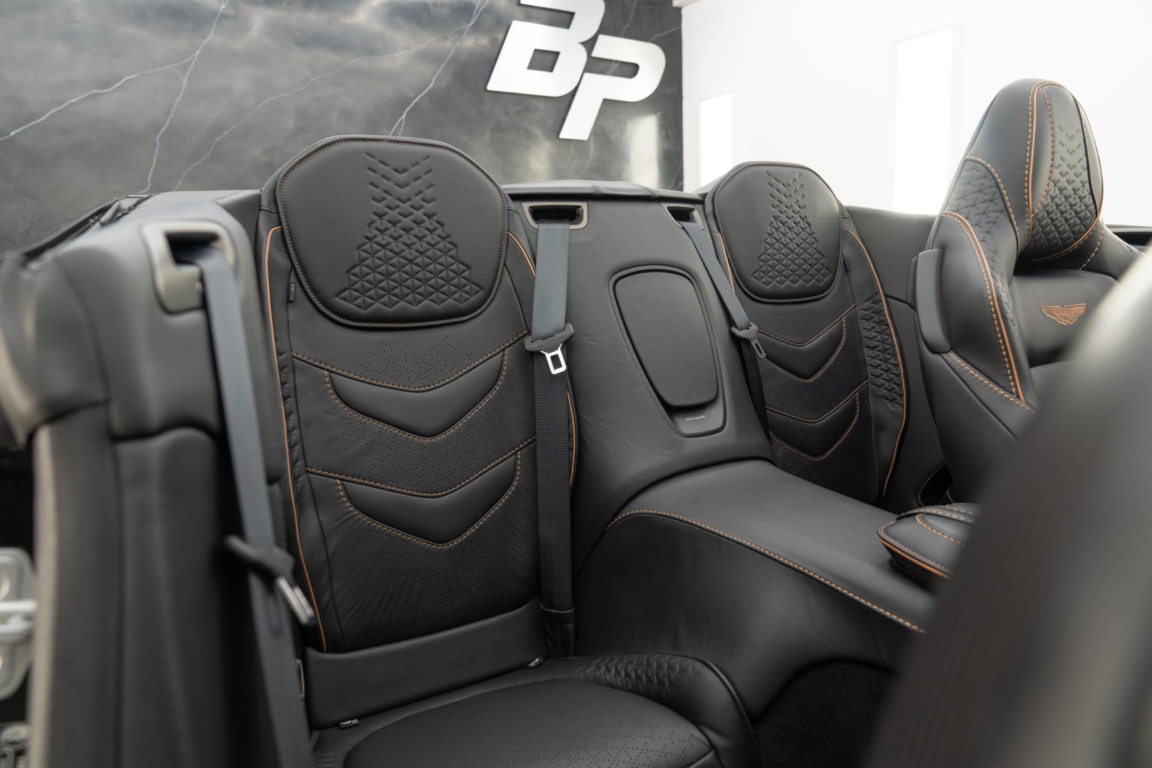 Aston Martin DBS 5.2 V12 BiTurbo Superleggera Volante 2dr Petrol Auto Euro 6 (s/s) (715 bhp)