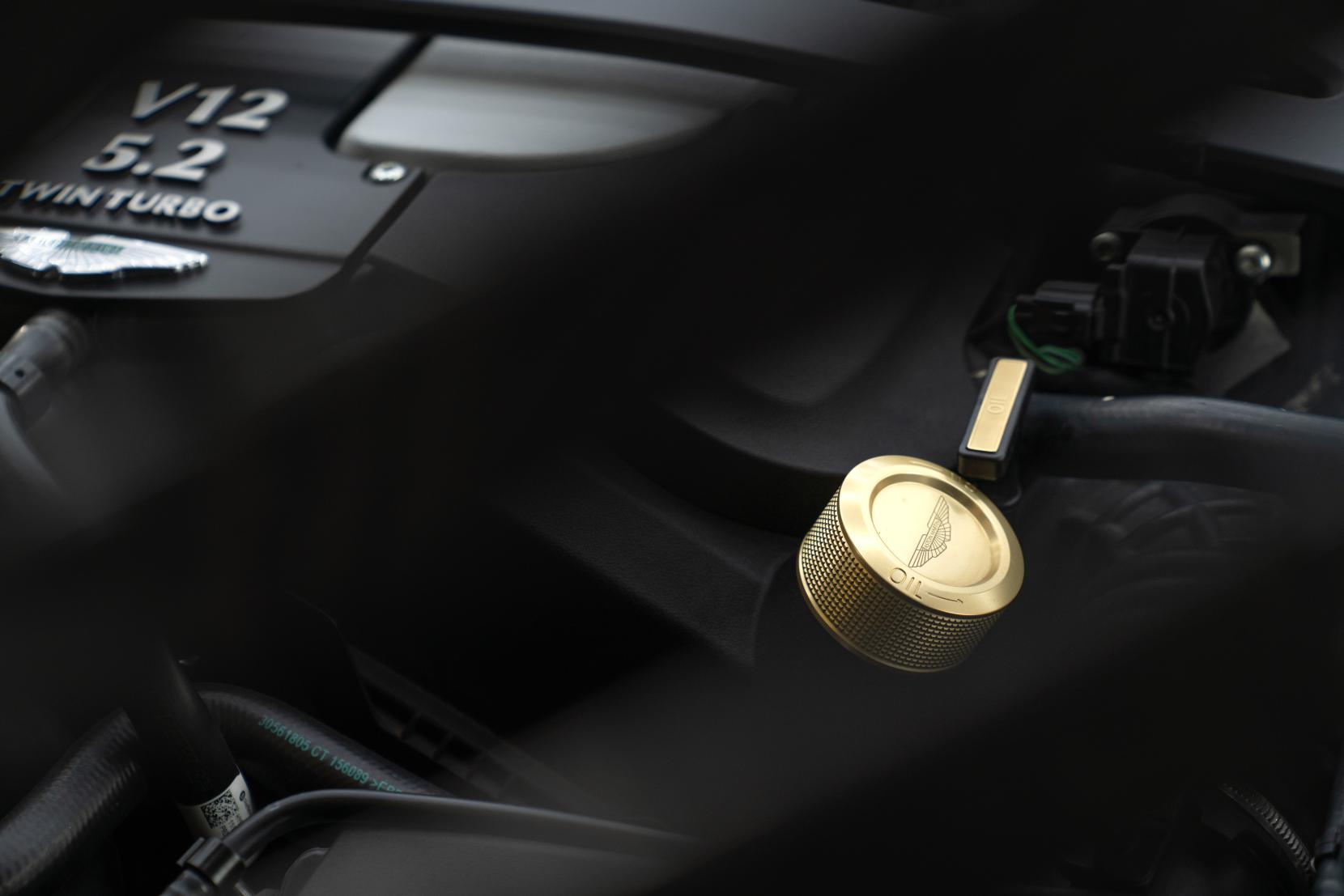 Aston Martin DBS 5.2 V12 BiTurbo Superleggera Volante 2dr Petrol Auto Euro 6 (s/s) (715 bhp)