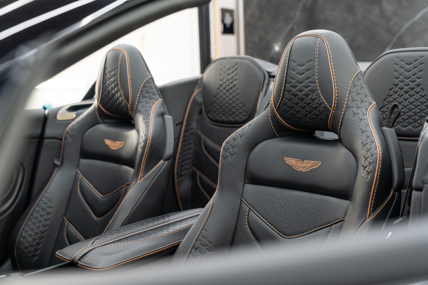 Aston Martin DBS 5.2 V12 BiTurbo Superleggera Volante 2dr Petrol Auto Euro 6 (s/s) (715 bhp)