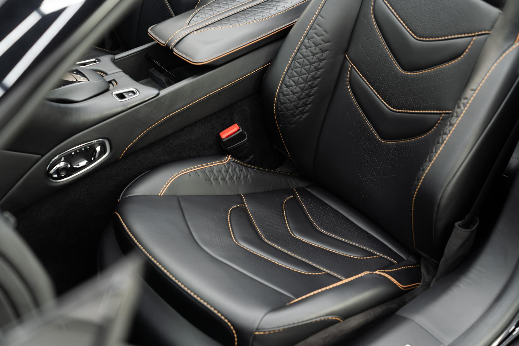 Aston Martin DBS 5.2 V12 BiTurbo Superleggera Volante 2dr Petrol Auto Euro 6 (s/s) (715 bhp)