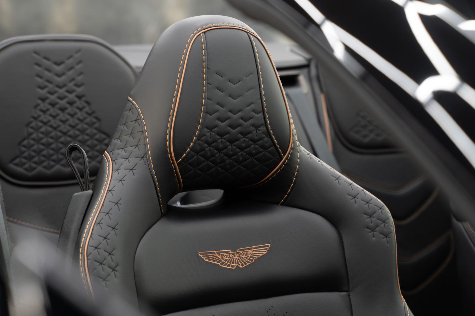 Aston Martin DBS 5.2 V12 BiTurbo Superleggera Volante 2dr Petrol Auto Euro 6 (s/s) (715 bhp)