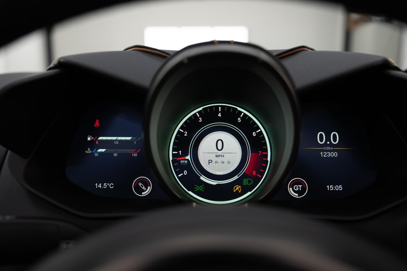 Aston Martin DBS 5.2 V12 BiTurbo Superleggera Volante 2dr Petrol Auto Euro 6 (s/s) (715 bhp)