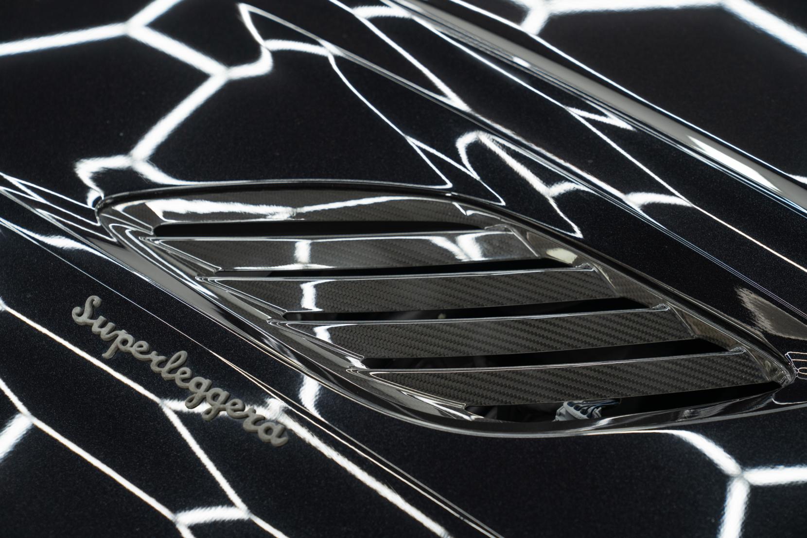 Aston Martin DBS 5.2 V12 BiTurbo Superleggera Volante 2dr Petrol Auto Euro 6 (s/s) (715 bhp)