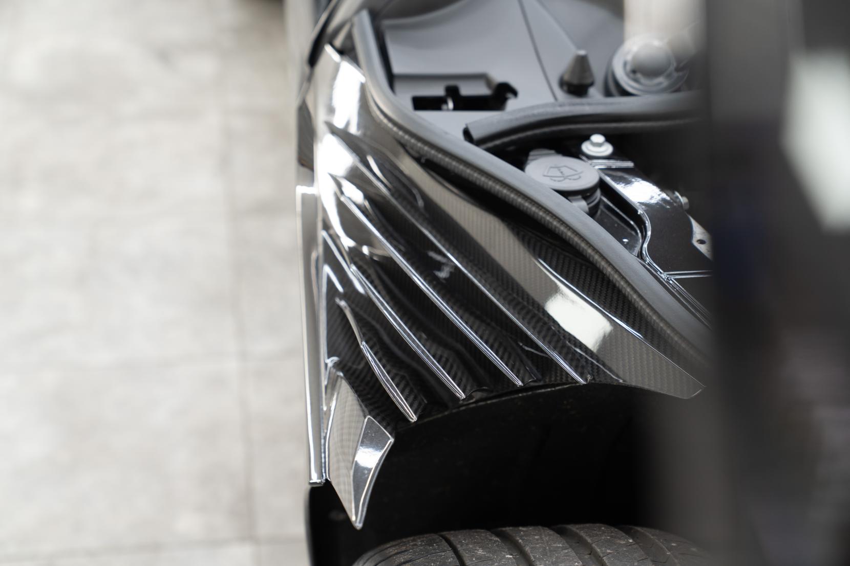 Aston Martin DBS 5.2 V12 BiTurbo Superleggera Volante 2dr Petrol Auto Euro 6 (s/s) (715 bhp)