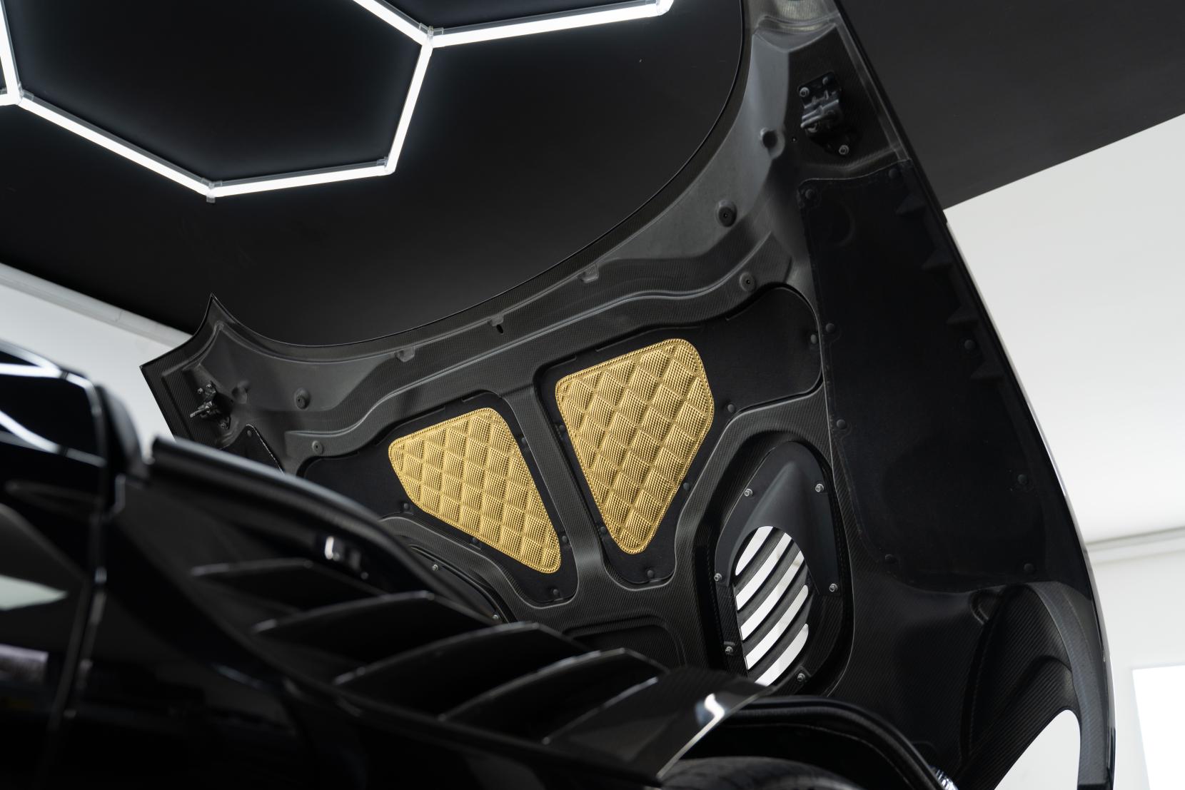 Aston Martin DBS 5.2 V12 BiTurbo Superleggera Volante 2dr Petrol Auto Euro 6 (s/s) (715 bhp)