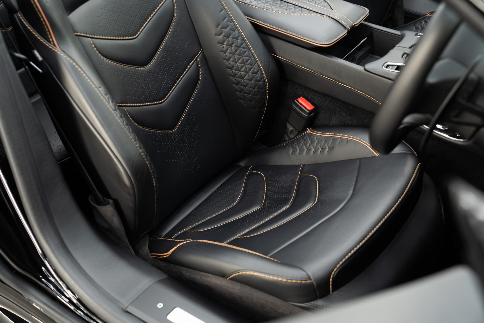 Aston Martin DBS 5.2 V12 BiTurbo Superleggera Volante 2dr Petrol Auto Euro 6 (s/s) (715 bhp)