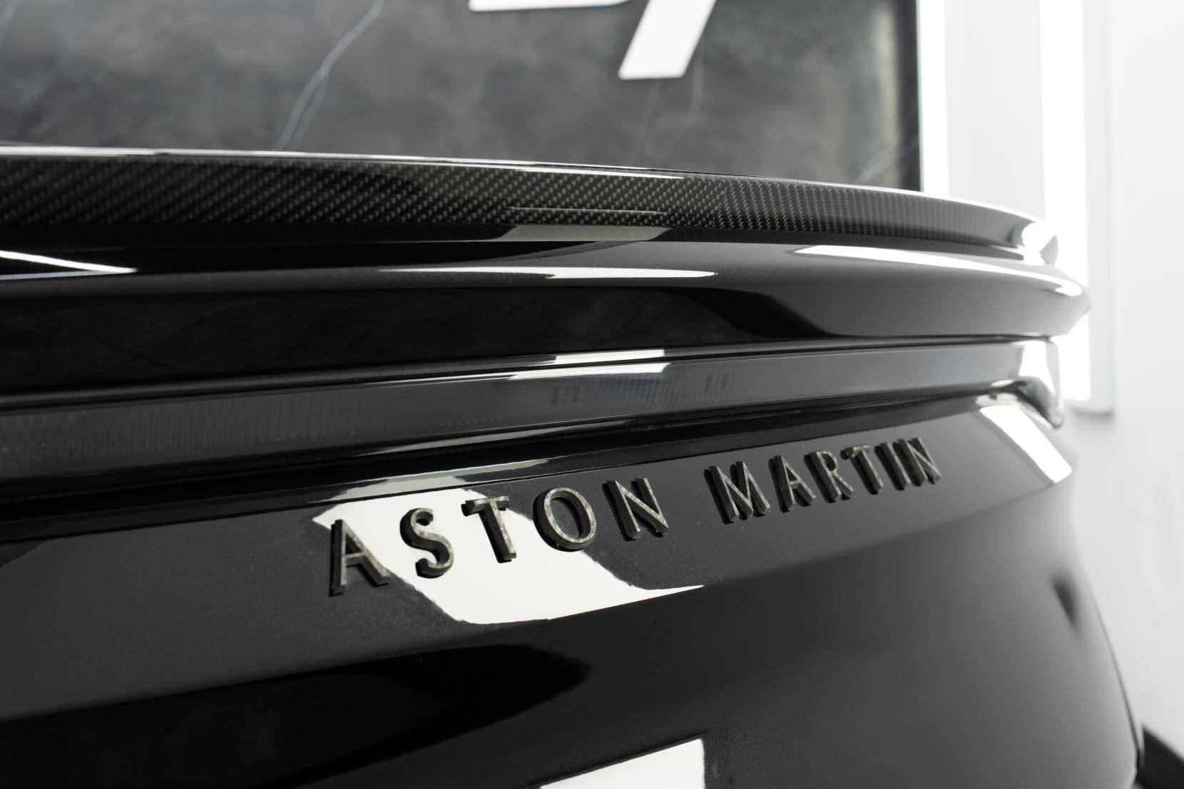 Aston Martin DBS 5.2 V12 BiTurbo Superleggera Volante 2dr Petrol Auto Euro 6 (s/s) (715 bhp)