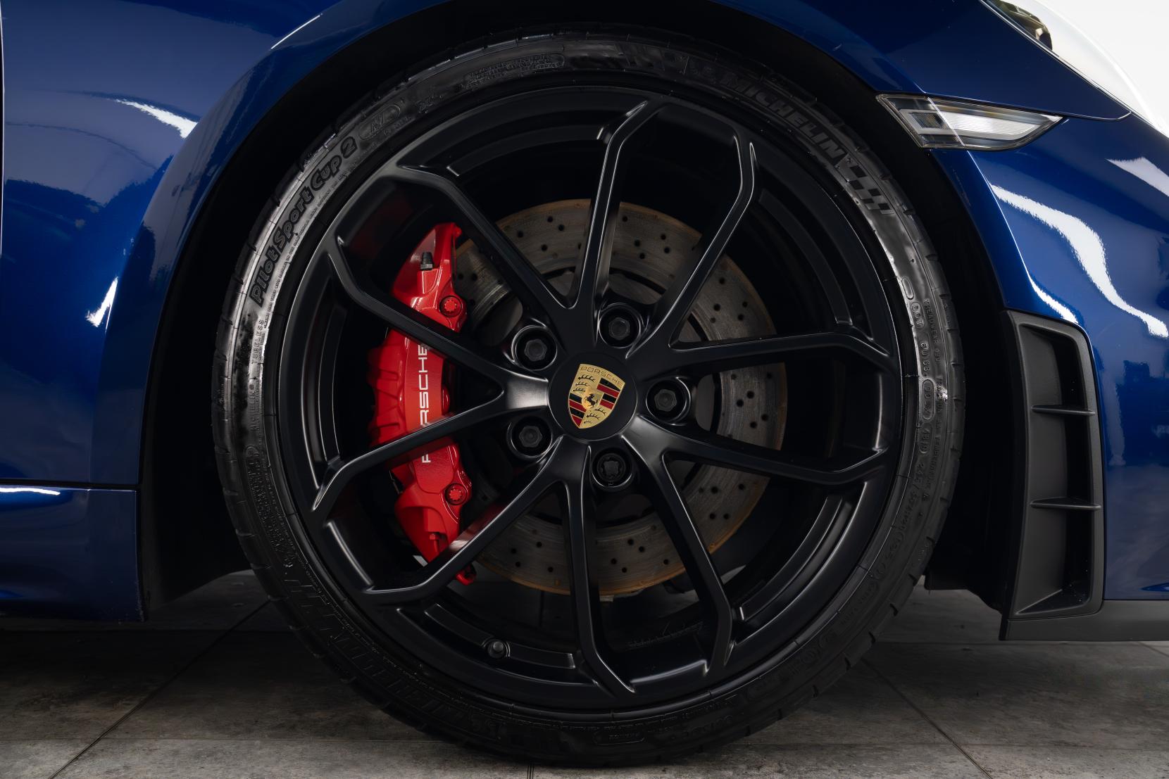 Porsche 718 Spyder 4.0 Spyder 2dr Petrol Manual Euro 6 (s/s) (420 ps)