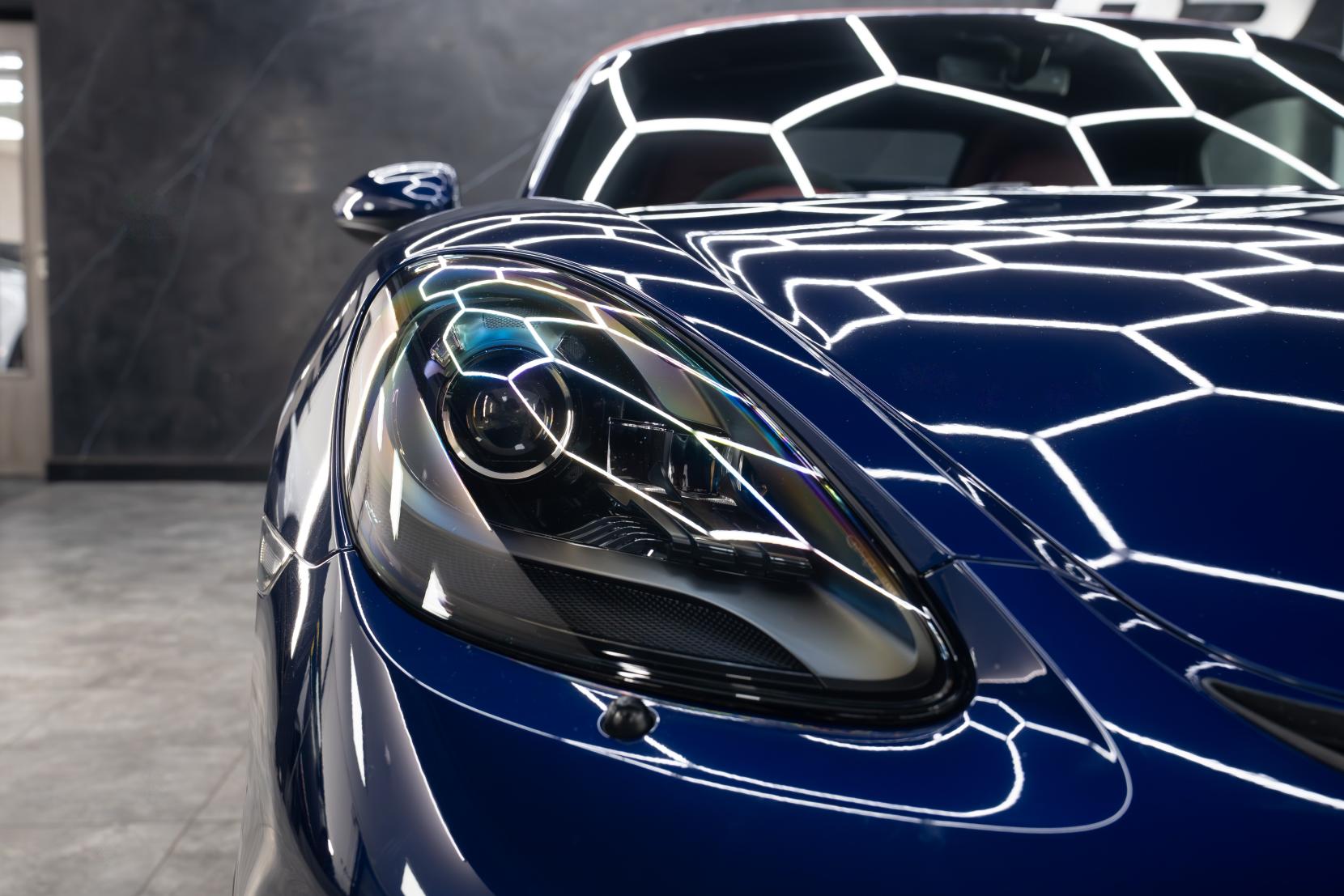 Porsche 718 Spyder 4.0 Spyder 2dr Petrol Manual Euro 6 (s/s) (420 ps)