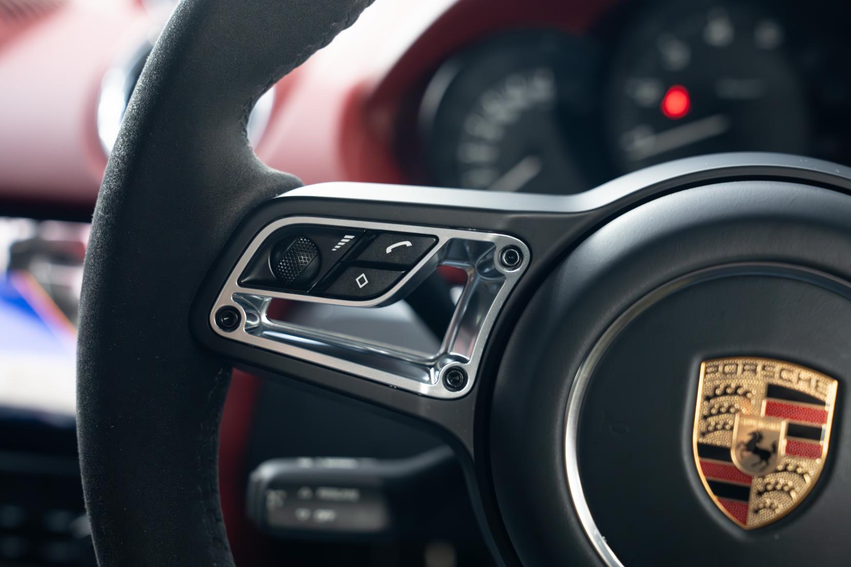 Porsche 718 Spyder 4.0 Spyder 2dr Petrol Manual Euro 6 (s/s) (420 ps)