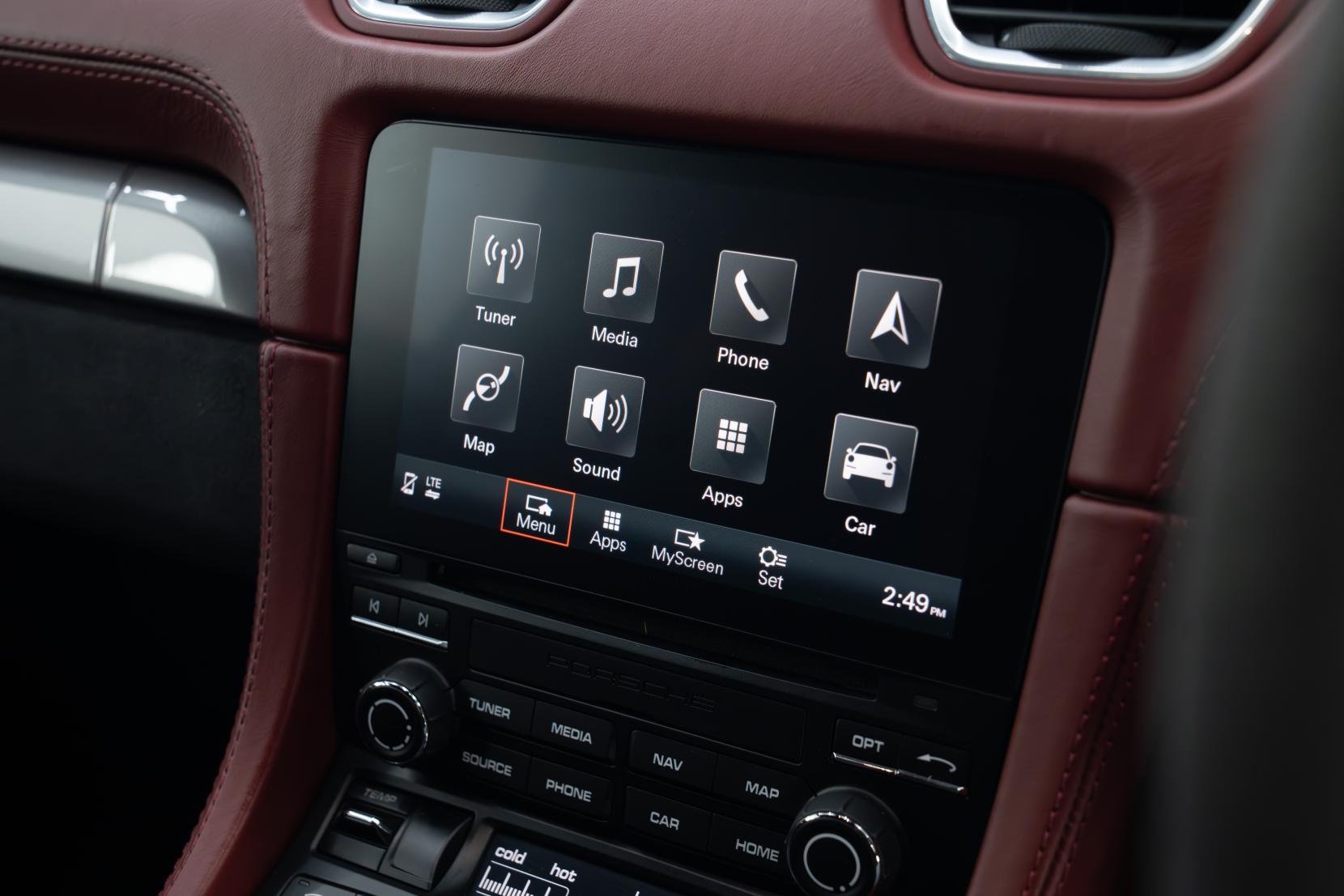 Porsche 718 Spyder 4.0 Spyder 2dr Petrol Manual Euro 6 (s/s) (420 ps)