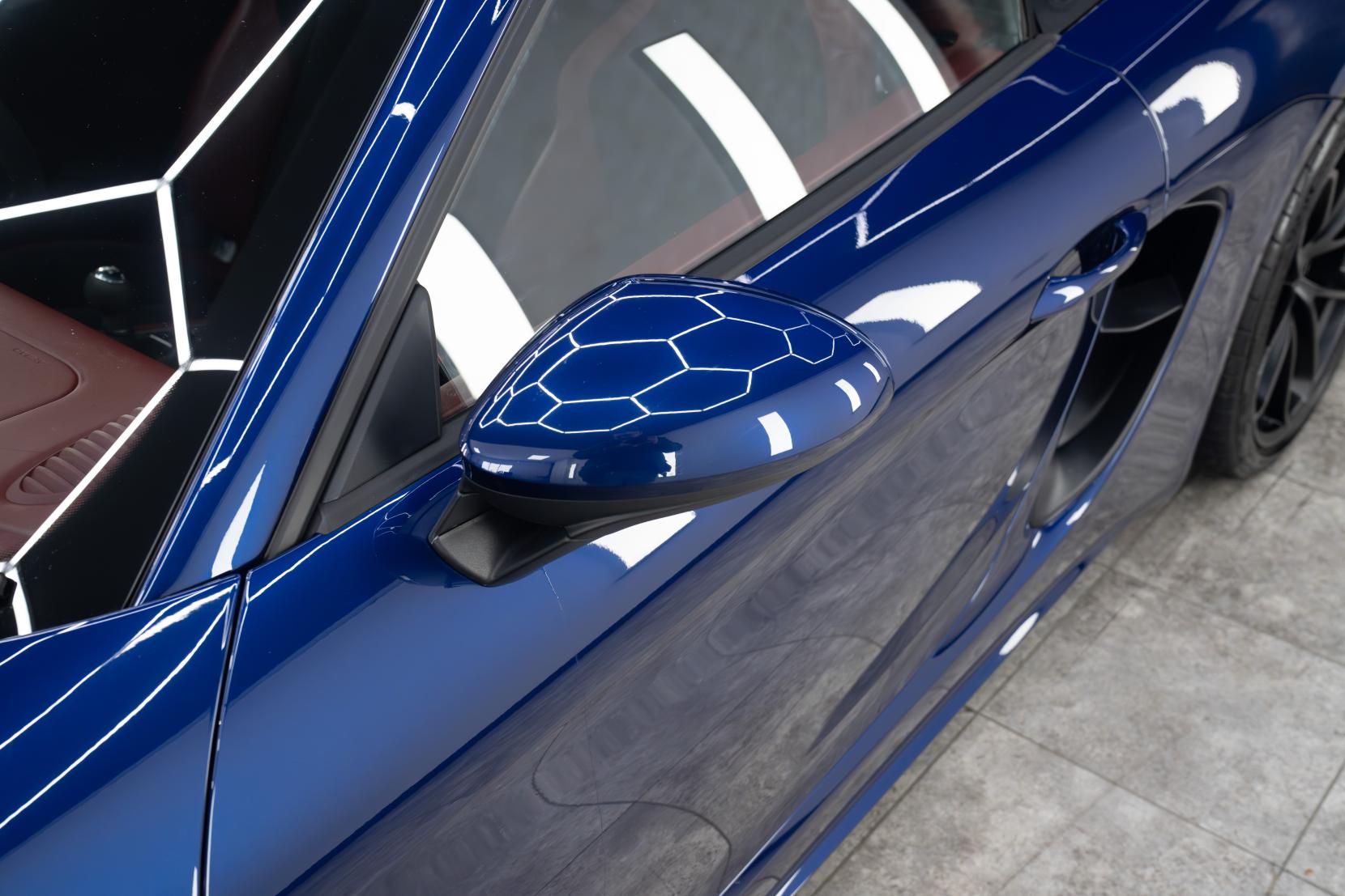 Porsche 718 Spyder 4.0 Spyder 2dr Petrol Manual Euro 6 (s/s) (420 ps)