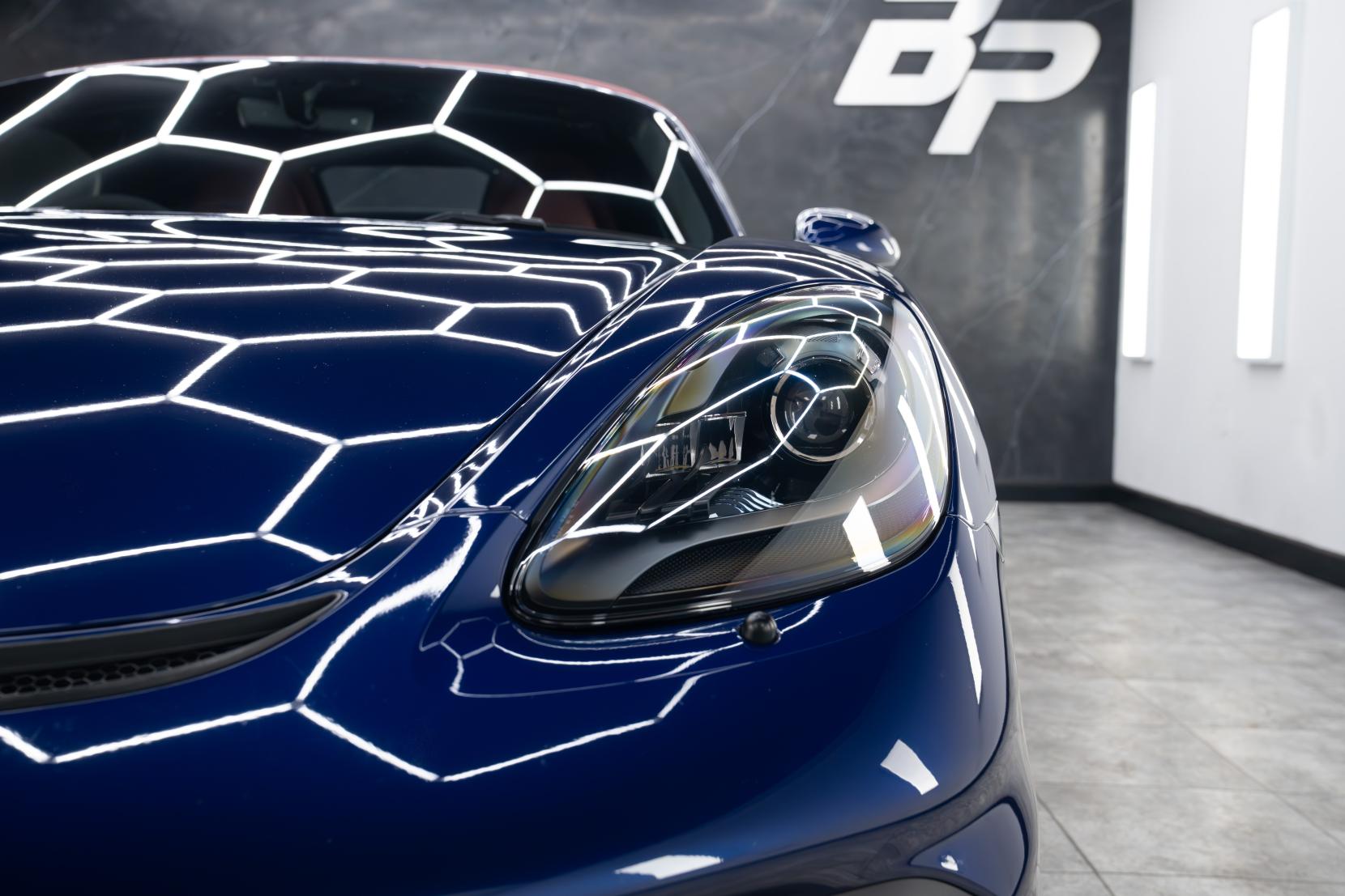 Porsche 718 Spyder 4.0 Spyder 2dr Petrol Manual Euro 6 (s/s) (420 ps)