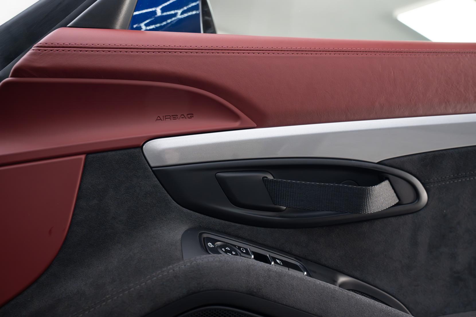 Porsche 718 Spyder 4.0 Spyder 2dr Petrol Manual Euro 6 (s/s) (420 ps)