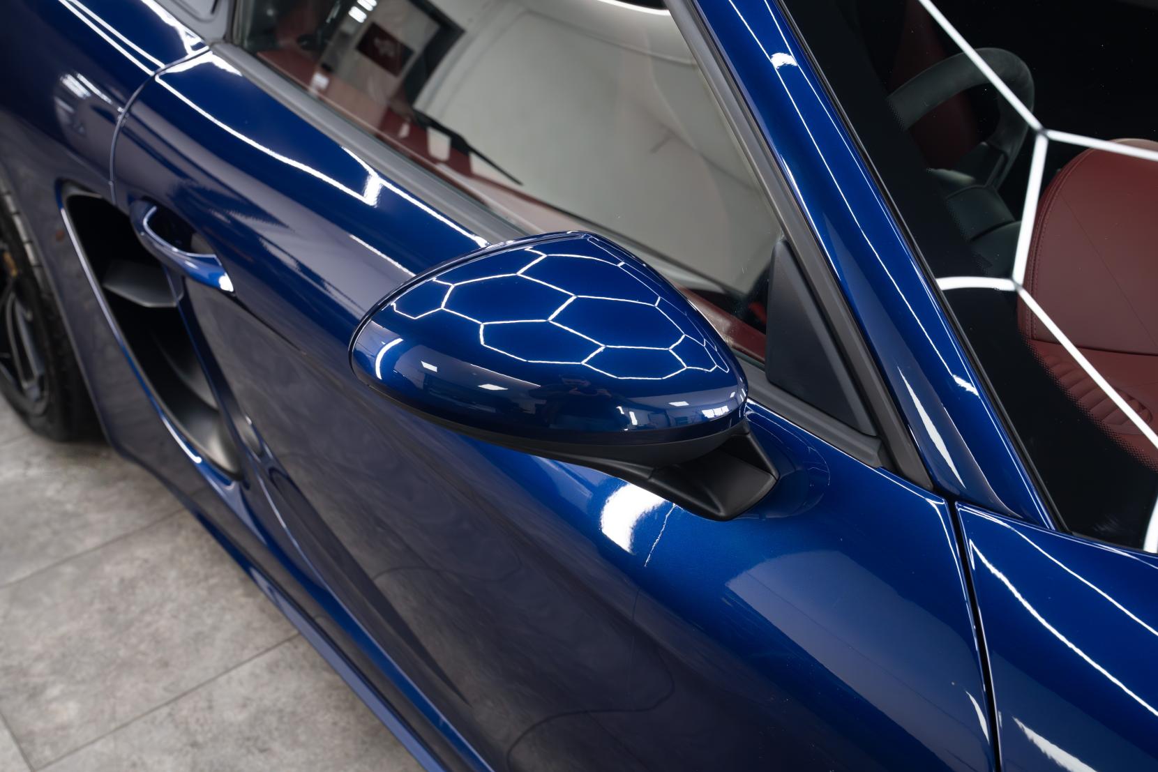 Porsche 718 Spyder 4.0 Spyder 2dr Petrol Manual Euro 6 (s/s) (420 ps)