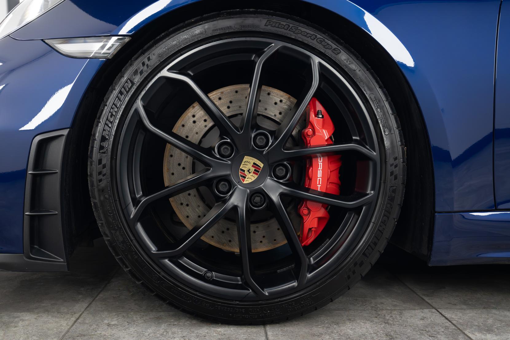 Porsche 718 Spyder 4.0 Spyder 2dr Petrol Manual Euro 6 (s/s) (420 ps)