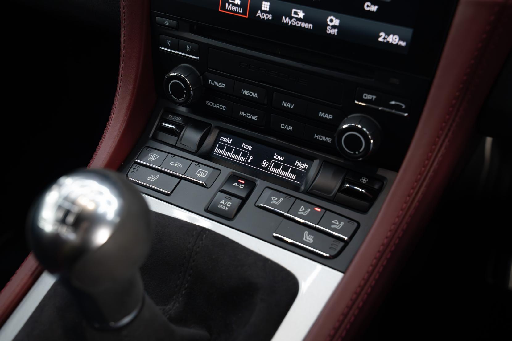 Porsche 718 Spyder 4.0 Spyder 2dr Petrol Manual Euro 6 (s/s) (420 ps)