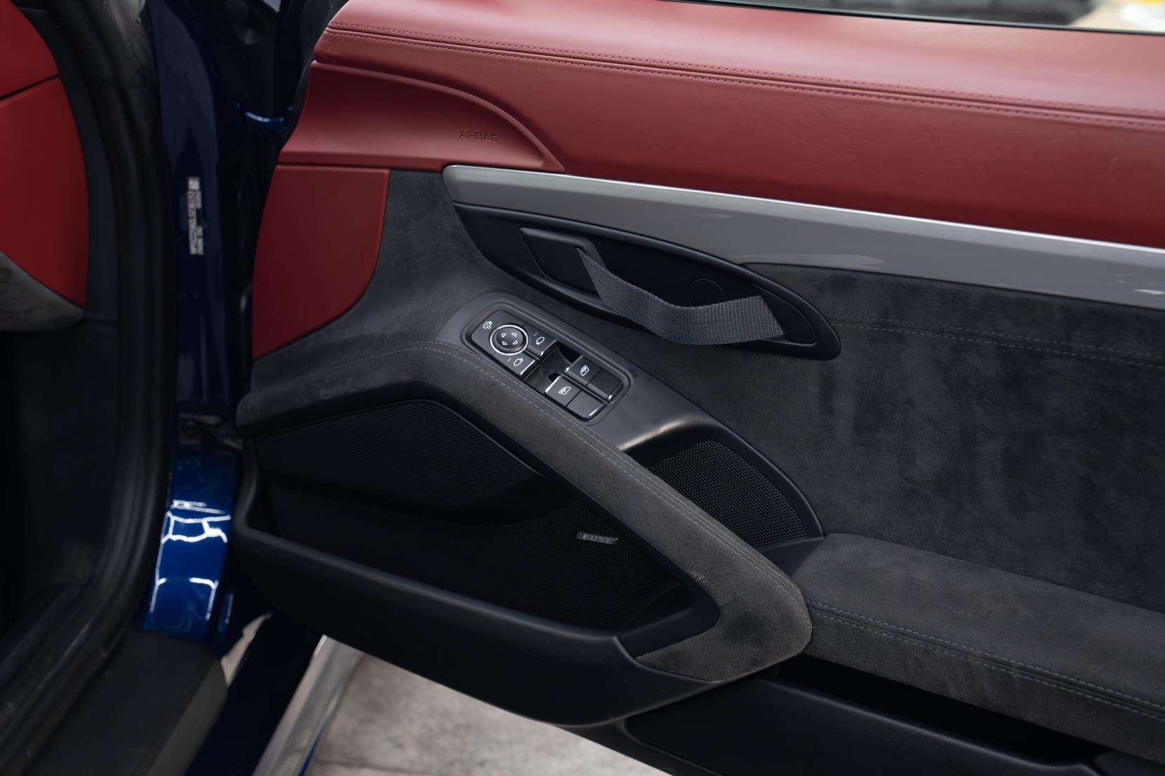 Porsche 718 Spyder 4.0 Spyder 2dr Petrol Manual Euro 6 (s/s) (420 ps)