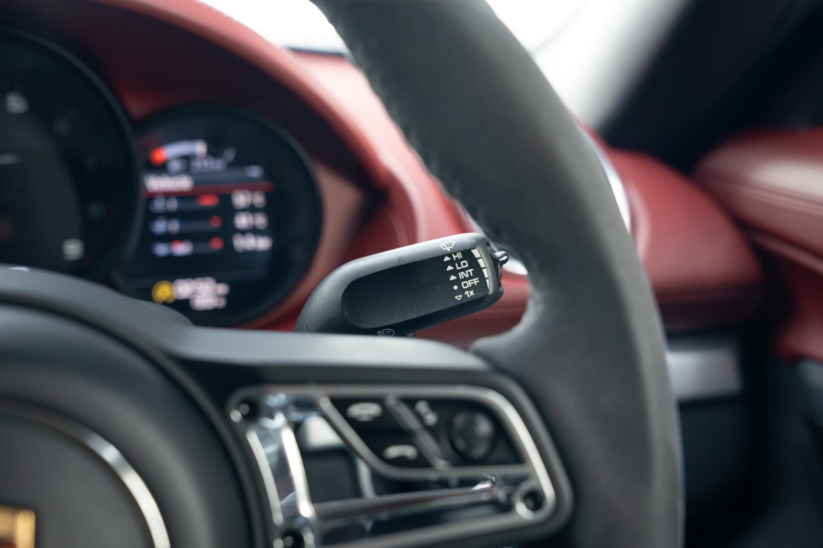 Porsche 718 Spyder 4.0 Spyder 2dr Petrol Manual Euro 6 (s/s) (420 ps)