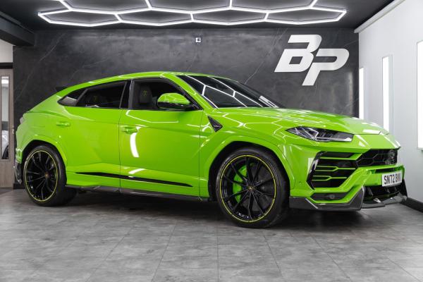 Lamborghini Urus 4.0 V8 BiTurbo SUV 5dr Petrol Auto 4WD Euro 6 (650 ps)